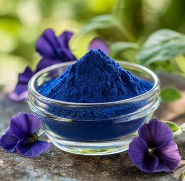 Colorant bleu