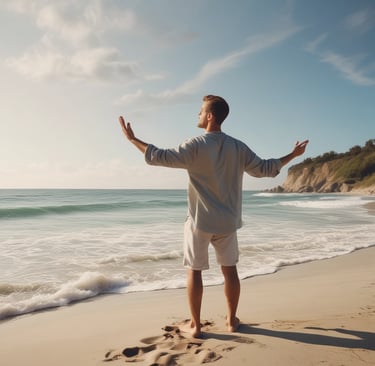 Bright living room with modern inventory