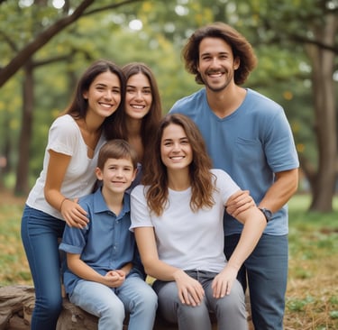 A modern kitchen counter features minimalistic decor with glass jars and a coffee grinder. Three pendant lights hang above, casting a warm glow. The background showcases glossy, iridescent tiles in neutral tones, adding texture and subtle color shifts.