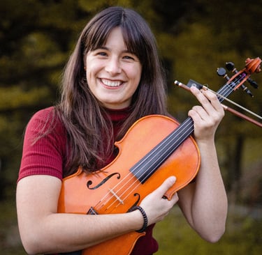 viola player, music teacher
