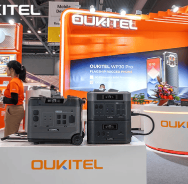 Oukitel Trade Sutinen EU