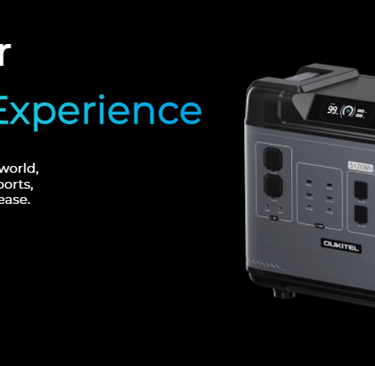 Oukitel P5000 Power Station Trade Sutinen EU