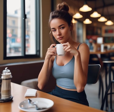 worm's-eye view photography of concrete building
