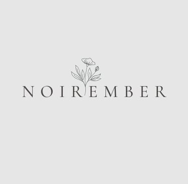 noirember home decor shop prekės namams