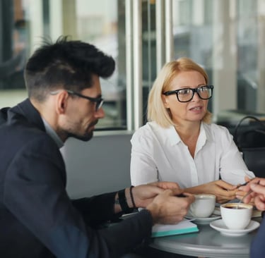 Professionnels outplacement accompagnement carrière Dijon