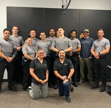 One Tribe Foundation conducting QPR training in Plano, TX