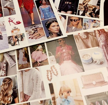 Sessão Guia de Estilo Pessoal