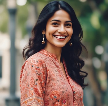man standing near balcony