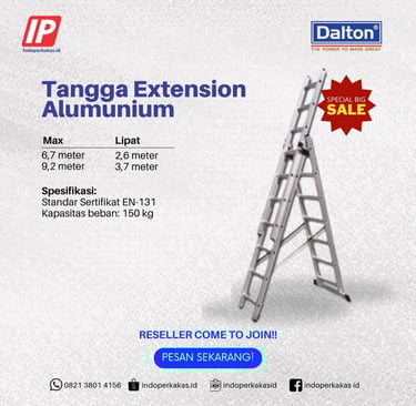Tangga Sliding Semarang