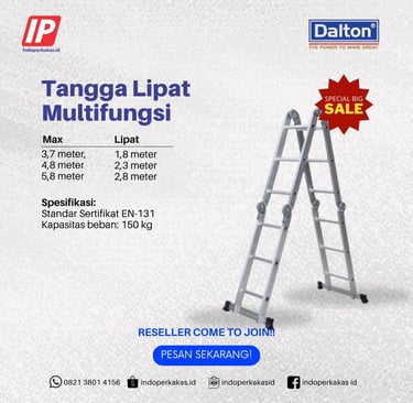 Tangga Lipat Semarang