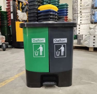 tempat sampah semarang