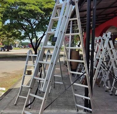 Tangga Dalton Surabaya