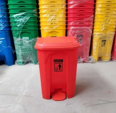 Tempat Sampah Dalton