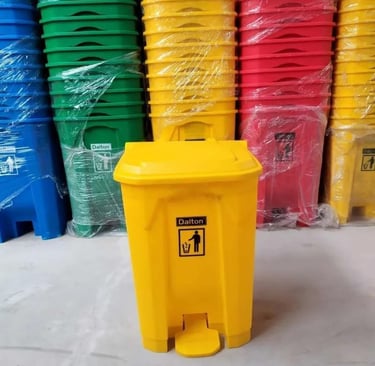 Tempat Sampah Dalton 50 Liter