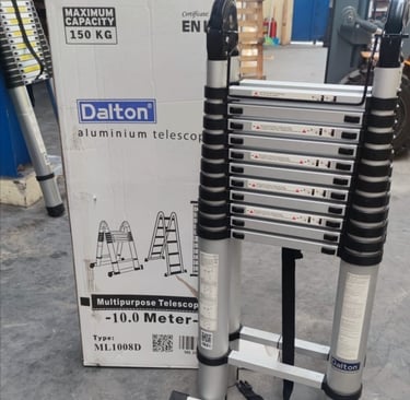 tangga dalton teleskopik