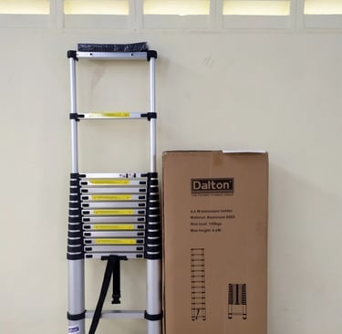 foto Tangga Dalton Teleskopik Single