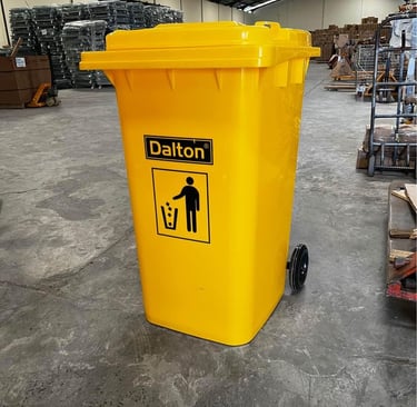 Tempat Sampah Dalton Indonesia