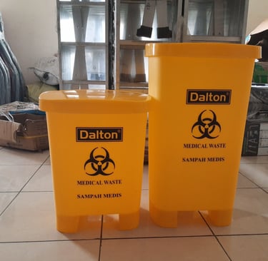 Tempat Sampah Dalton 30 Liter