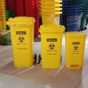 Tempat Sampah Dalton 120 Liter Medical Series