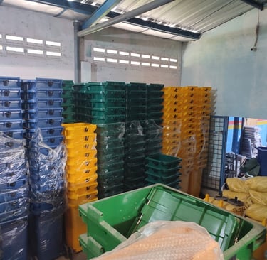 Jual Tempat Sampah Dalton