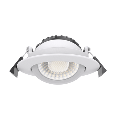 extreem platte inbouwspots met lichtbron ip65