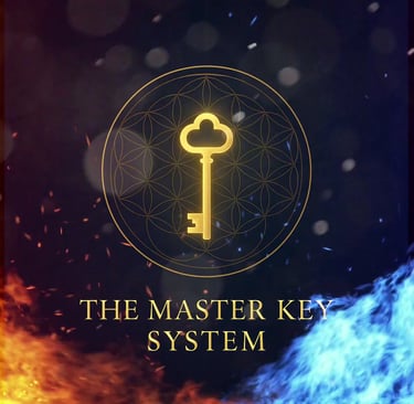 the mindblowing power of the Master Key System