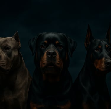 Raças de Cachorro Mais Perigosas do Mundo