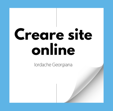 www.aemarketingcreativ.com-creare site online geo aff