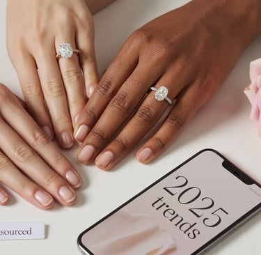 Lab Diamond Engagement Ring Guide: Everything Couples Need to Know