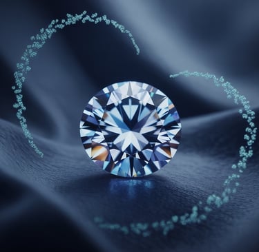 SHAMBH's Lab Diamond