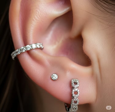 Helix Piercing