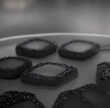 Lab grown diamonds