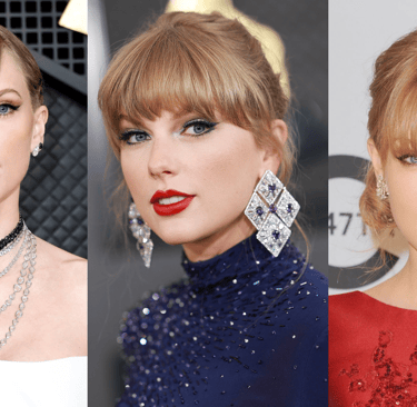 Taylor Swift Wear a Lab Diamond Jewelry
