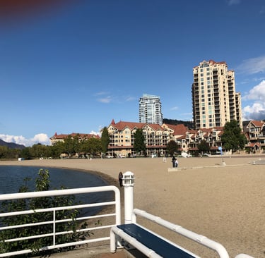Tugboat Beach