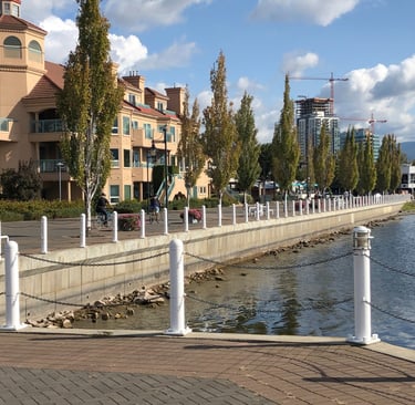 Downtown Kelowna