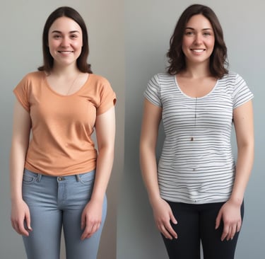 Zdjęcie kolorowych, świeżych warzyw i owoców ułożonych na stole, symbol zdrowego odżywiania.