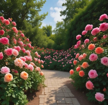 Rose Garden