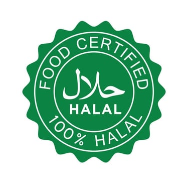 Halal logo