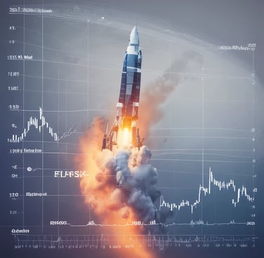 A digital brain composed of glowing circuits and data streams