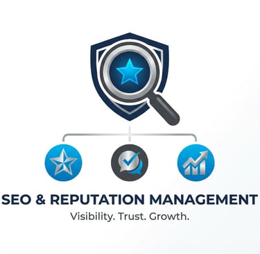Combining SEO and reputation management helps law firms stand out, earn trust, and drive new client