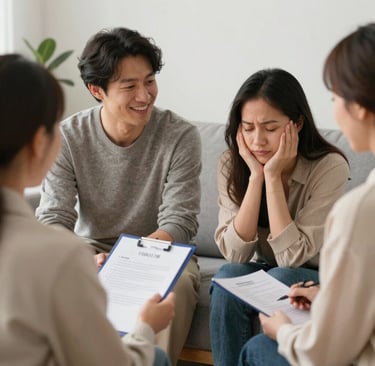 Bright living room with modern inventory
