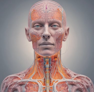 photo of white staircase