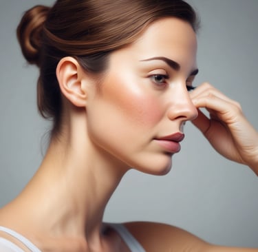 white concrete building