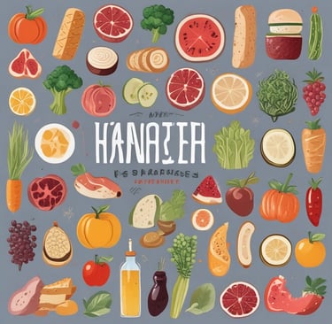 black blue and yellow textile