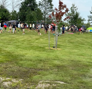 Best RV Park in Ontario, Canada – Discover Maitland Shores RV Park on Lake Erie