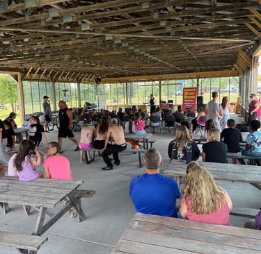 Campers Cove is an overnight and seasonal campground