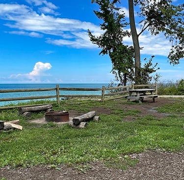 Exploring Ontario's Best TV Friendly Campgrounds for Families