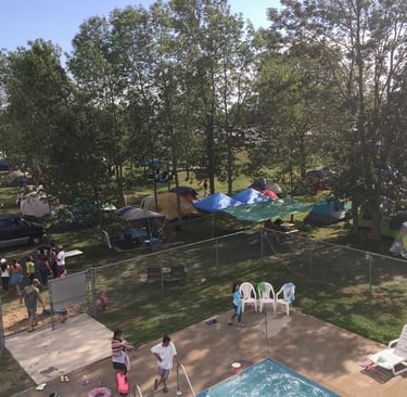 Seasonal RV Lots Near Niagara Falls: A Better Long-Term Camping Experience