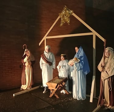 Living Nativity