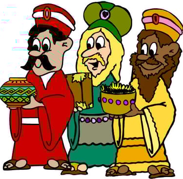 3 Wise Men